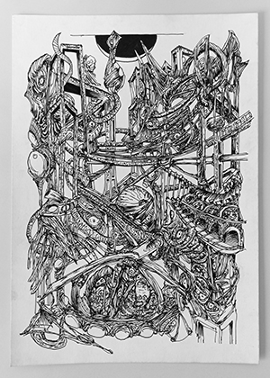 that a sketch