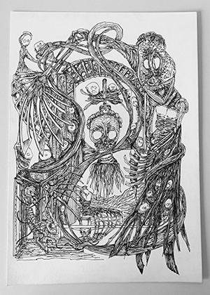 that a sketch