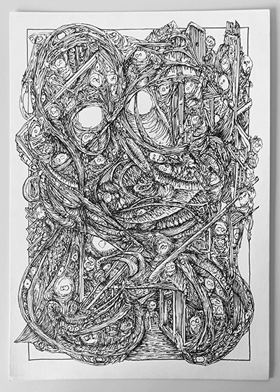 that a sketch