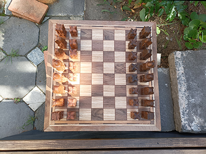 jeu d'échec