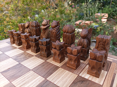 jeu d'échec